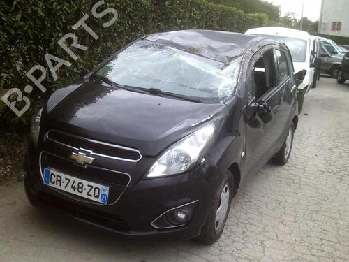 Køler CHEVROLET SPARK (M300) 1.0 | BP21732298M31 