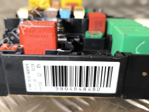Fuse box PEUGEOT 208 I (CA_, CC_) 1.2 VTI 82 | BP22011131E1 