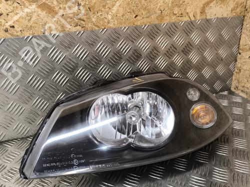 Used Left headlight SEAT IBIZA III (6L1) 1.4 16V (75 hp) 22597142