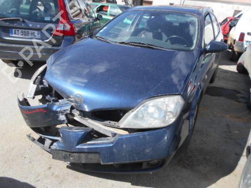 Left front fenders NISSAN PRIMERA Hatchback (P12) 2.2 Di | BP21752942C41 