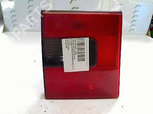 Used Left tailgate light CITROËN EVASION MPV (22, U6) 2.1 TD (109 hp) 21753486