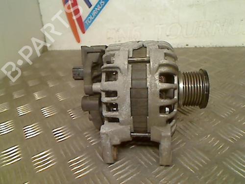 Alternator RENAULT CLIO IV (BH_) 0.9 TCe 90 (BHNF, BHMA, BHMH, BHJK, BHJR) | BP21738824M7 