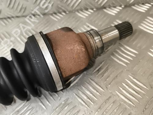Left front driveshaft PEUGEOT 208 I (CA_, CC_) 1.2 VTI 82 | BP24184172M38 