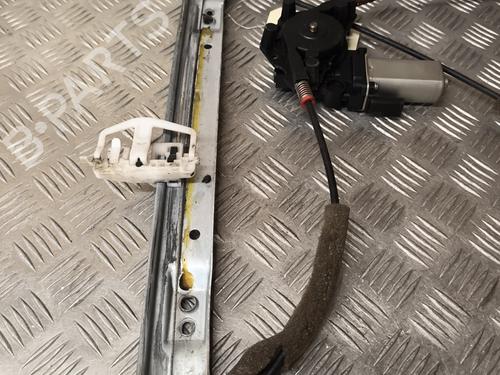 Front left window mechanism FORD FIESTA V (JH_, JD_) 1.6 TDCi | BP30514618C22 