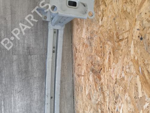 Front bumper reinforcement RENAULT ESPACE V (JR_) 1.6 dCi 160 | BP25047032C109 