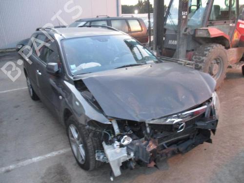 Startmotor MAZDA 6 Station Wagon (GY) 2.0 DI (GY19) | BP21744320M8 