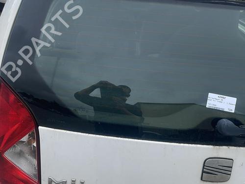 Used Tailgate SEAT Mii (KF1, KE1) 1.0 (60 hp) 21730411