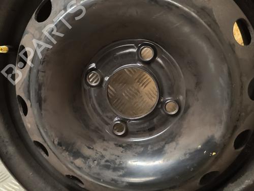 Felga PEUGEOT 206 Hatchback (2A/C) 1.6 16V | BP29360744C45 
