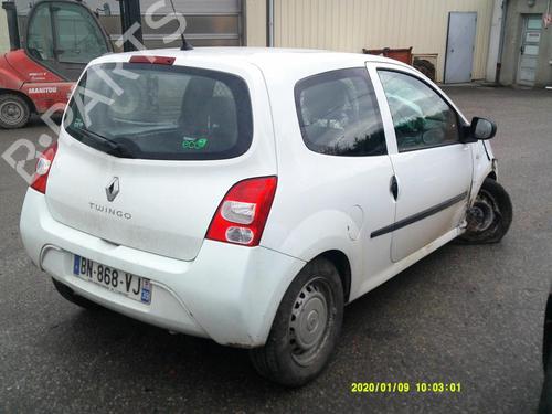 Engine RENAULT TWINGO II (CN0_) 1.5 dCi 75 | BP21746264M1 