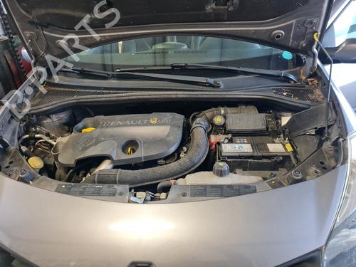 Front left window mechanism RENAULT CLIO III (BR0/1, CR0/1) 1.5 dCi (BR17, CR17) | BP30318432C22 