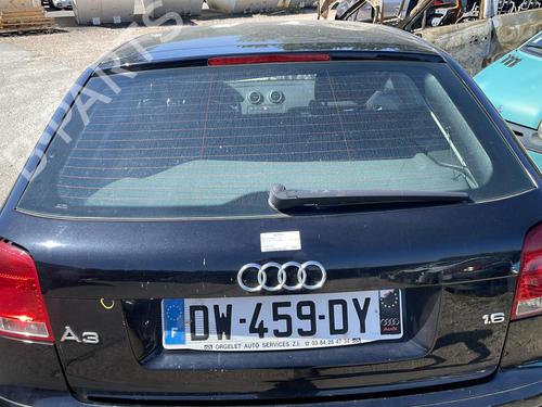 Tailgate AUDI A3 (8P1) 1.6 FSI | BP21745411C6 