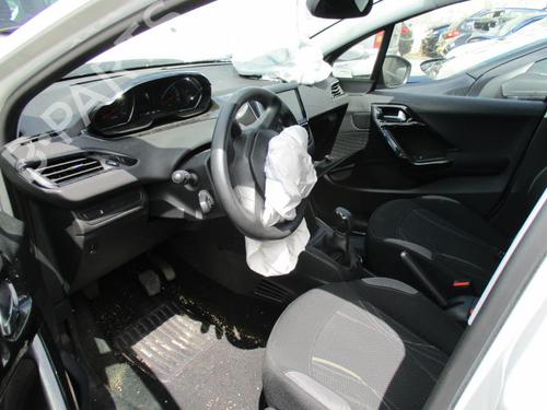 Ignition barrel PEUGEOT 208 I (CA_, CC_) 1.4 HDi | BP21744596M48 