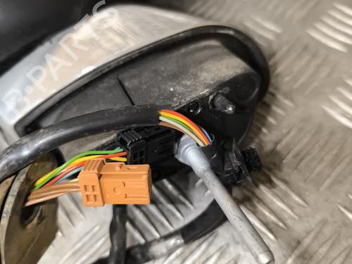 Left mirror CITROËN C3 II (SC_) 1.4 HDi 70 (SC8HZC, SC8HR0, SC8HP4) | BP22794230C26 