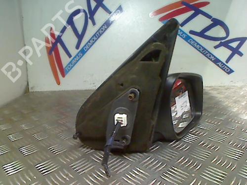 Right mirror MAZDA 2 (DY) 1.4 CD | BP21747049C27 