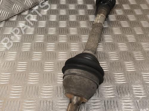 Right front driveshaft PEUGEOT 5008 (0U_, 0E_) 1.6 HDi | BP29193143M39 