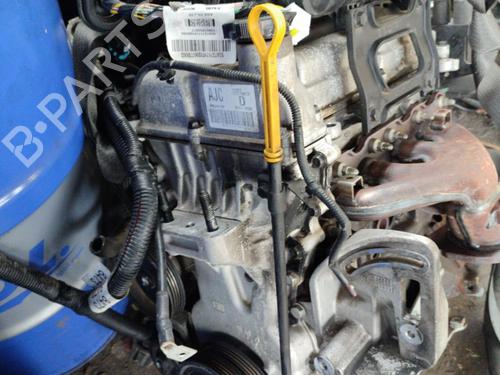 Engine CHEVROLET SPARK (M300) 1.0 | BP21734968M1
