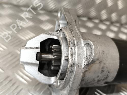 Starter RENAULT SCÉNIC II (JM0/1_) 2.0 dCi (JM1K) | BP27567201M8 