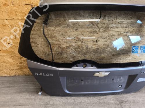 Tailgate CHEVROLET AVEO / KALOS Hatchback (T250, T255) 1.2 | BP23771362C6