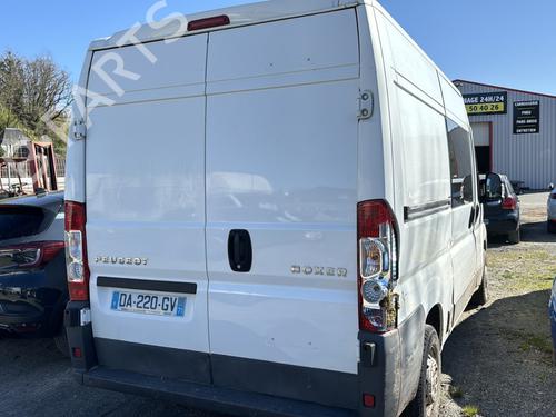 Used Parts PEUGEOT BOXER Platform/Chassis 3.0 HDi 160 4219546