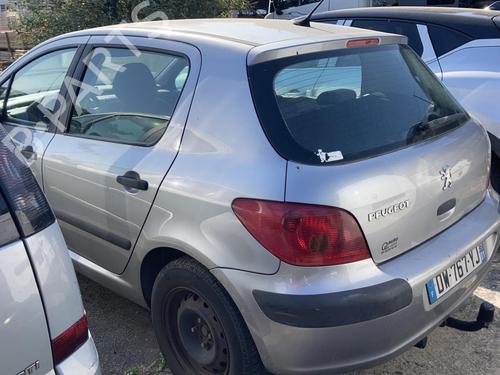 Left front window switch PEUGEOT 307 (3A/C) 1.6 16V | BP21738121I27 