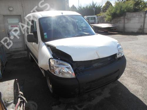 Expansion tank CITROËN BERLINGO / BERLINGO FIRST Box Body/MPV (M_) 1.6 HDI 75 (MB9HW) | BP22005851C120 