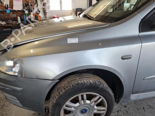 Used Left front fenders FIAT STILO (192_) 1.9 JTD (192_XE1A) (115 hp) 24528431