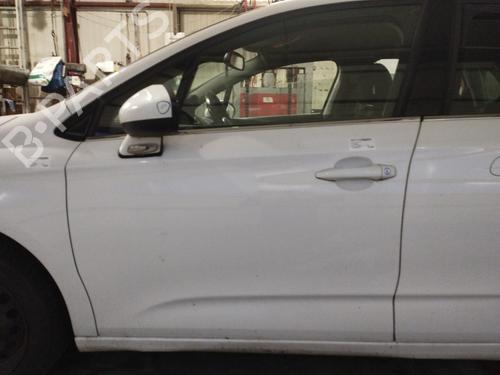 Used Left front door CITROËN C4 II (NC_) 1.6 HDi 115 (114 hp) 31117522