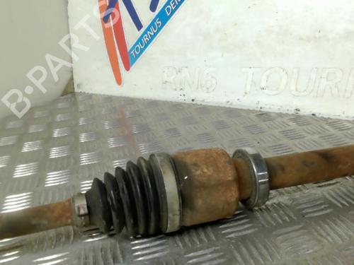 Right front driveshaft RENAULT TWINGO II (CN0_) 1.5 dCi 75 | BP21744281M39