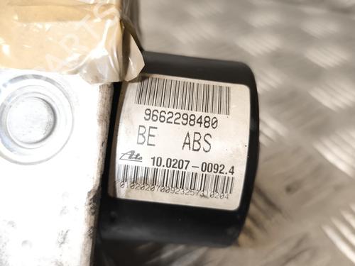 ABS pump CITROËN C3 I (FC_, FN_) 1.4 HDi | BP23770421M43 
