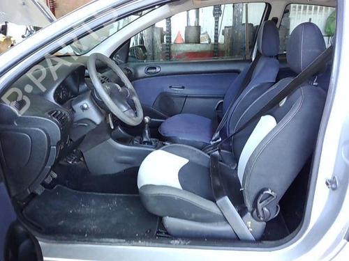 Seat buckle PEUGEOT 206 Hatchback (2A/C) 1.4 i | BP21745843I32 