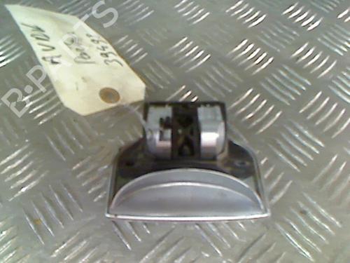 Høyre foran utvendig håndtak PEUGEOT PARTNER MPV (5_, G_) 1.6 HDi 90 (90 hp) 21746661