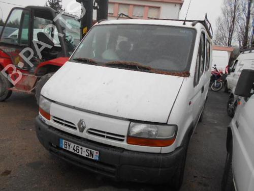 Grille RENAULT MASTER II Van (FD) 1.9 dTI | BP21753007C40 