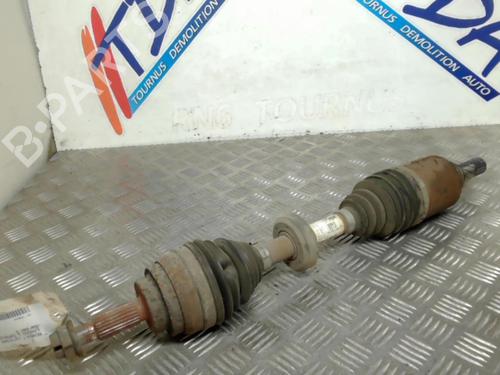 Used Left front driveshaft RENAULT KANGOO Express (FC0/1_) 1.5 dCi (FC1G) (84 hp) 21752003