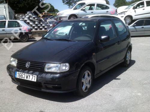 Left headlight VW POLO III (6N1) 64 1.9 SDI | BP21736509C28 