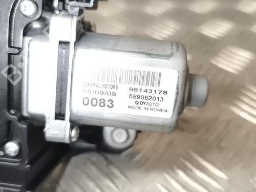 Rear wiper motor OPEL KARL (C16) 1.0 | BP23771055M102 