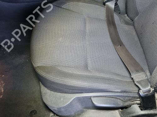 Front left window mechanism RENAULT LAGUNA III (BT0/1) 1.5 dCi (BT00, BT0A, BT0T, BT1J) | BP22017536C22 