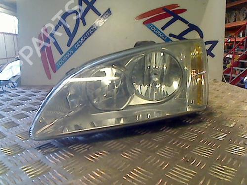 Used Left headlight FORD FOCUS II Turnier (DA_, FFS, DS) 1.6 TDCi (109 hp) 21744147