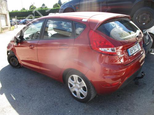 Alternator FORD FIESTA VI (CB1, CCN) 1.4 TDCi | BP21744187M7 