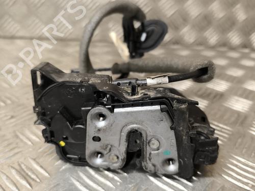 Used Front left lock RENAULT ESPACE V (JR_) 1.6 dCi 160 (160 hp) 25047036