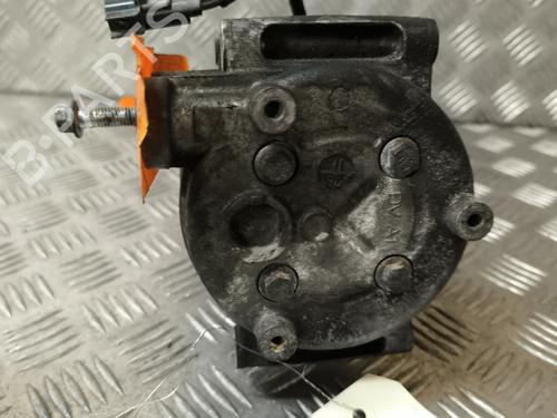 AC compressor FORD FIESTA VI (CB1, CCN) 1.4 TDCi | BP22014314M34 