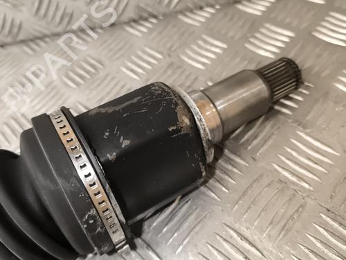 Right front driveshaft SUZUKI GRAND VITARA II (JT, TE, TD) 1.9 DDiS All-wheel Drive (JT419, TD44, JB419WD, JB419XD,... | BP23770342M39 