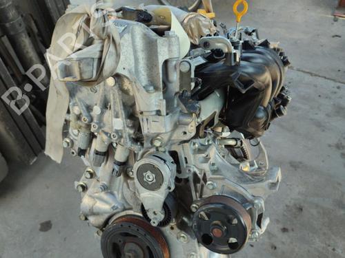 Motor RENAULT MEGANE IV Hatchback (B9A/M/N_) 1.6 TCe 205 (B9MV) (205 hp) 21742492