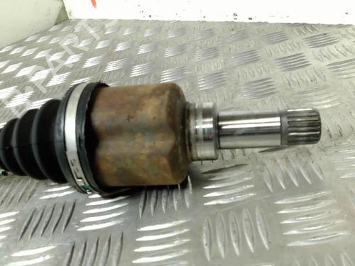 Left front driveshaft PEUGEOT 1007 (KM_) 1.4 HDi | BP21749996M38 