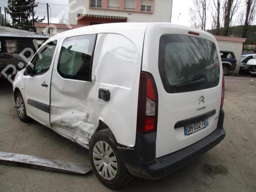 Electronic module CITROËN BERLINGO Box Body/MPV (B9) 1.6 HDi / BlueHDi 75 | BP21752434M83 