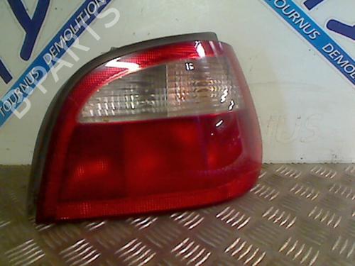 Used Right taillight RENAULT MEGANE I (BA0/1_) 1.9 dTi (BA08, BA0N) (98 hp) 21751463