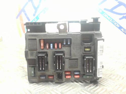 Used Fuse box CITROËN XSARA PICASSO (N68) 1.6 HDi (109 hp) 21745480