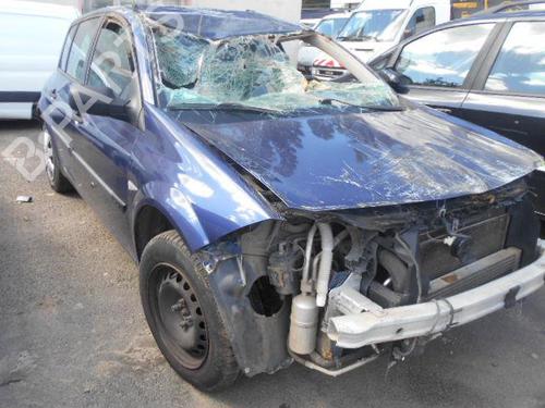 Right mirror RENAULT MEGANE II (BM0/1_, CM0/1_) 1.5 dCi (BM0F, BM0T, BM2B, CM0F, CM0T) | BP21753106C27 