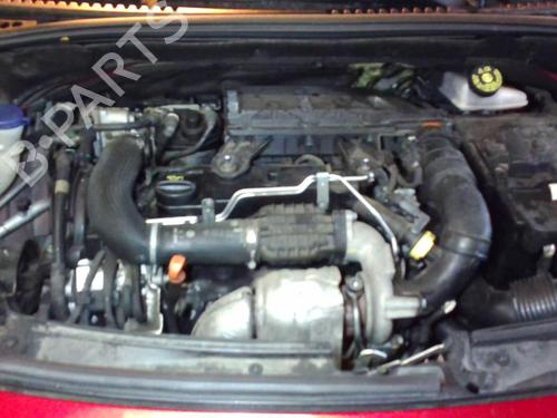 Steering column stalk CITROËN C3 II (SC_) 1.4 HDi 70 (SC8HZC, SC8HR0, SC8HP4) | BP21742414I23 