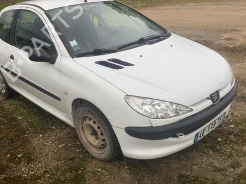 Front right window mechanism PEUGEOT 206 Hatchback (2A/C) 1.4 HDi eco 70 | BP21732450C23 