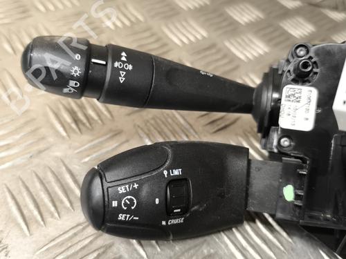 Steering column stalk PEUGEOT 208 I (CA_, CC_) 1.2 VTI 82 | BP22013375I23 